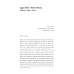 Lygia Clark-Helio Oiticica