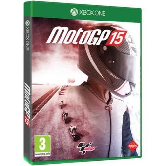 Moto GP 15 XBox One