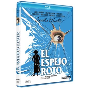 El espejo roto - Blu-Ray