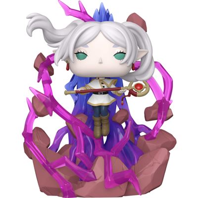Figura Funko Deluxe Frieren: Más allá del final del viaje Frieren