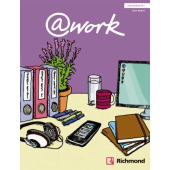 @ work 3 student's book intermediate b1+ richmond - -5% en libros | Fnac