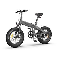 Bicicleta eléctrica Himo ZB20 Max Gris