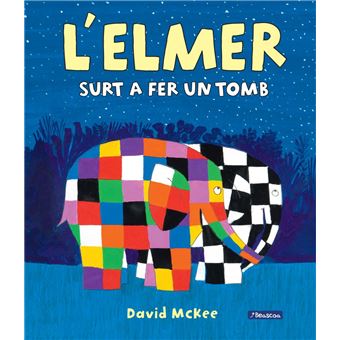 L'Elmer surt a fer un tomb