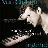 Piano Legend. Van Cliburn