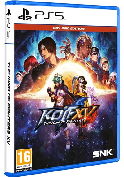 The King of Fighters XV Day One Edition PS5 - Imagen 2