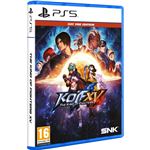 The King of Fighters XV Day One Edition PS5