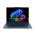 Ordenador portátil Lenovo Yoga Slim 7x 14Q8X9, Copilot+ PC Qualcomm Snapdragon X1E78100, 16GB RAM, 1TB SSD, Qualcomm® Adreno™, Windows 11 Home, 14,5" OLED Azul