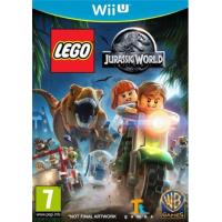 LEGO: Jurassic World Wii U