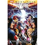 Vvx Los Vengadores Vs La Patrullax