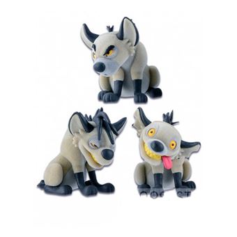 Figura Q Posket Disney El Rey León - Las tres hienas - Figura - Los mejores precios | Fnac