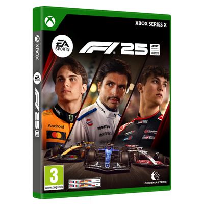 Ea Sports F1 25 Xbox Series X