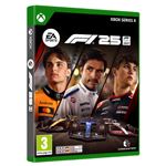 EA Sports F1 25 Xbox Series X