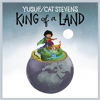 King Of A Land - CD