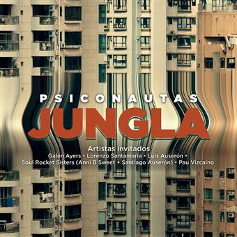 Jungla - Vinilo