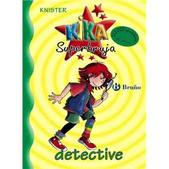 Kika Superbruja detective