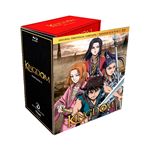 Kingdom Temporada 2 Ep 1-39 - Blu-Ray