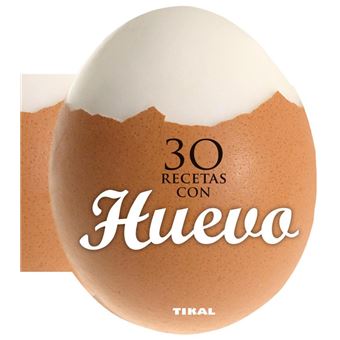 30 recetas con huevo
