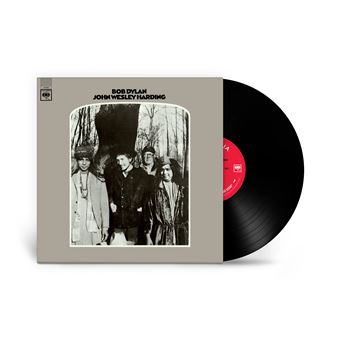John Wesley Harding - Vinilo
