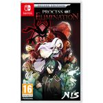 Process of Elimination Deluxe Edition Nintendo Switch