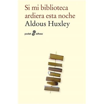 Si mi biblioteca ardiera esta noche