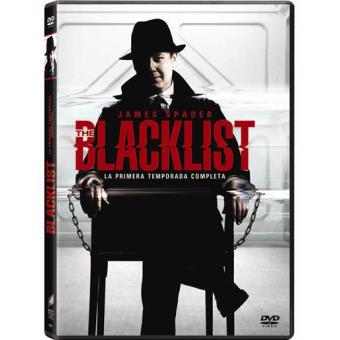 The Blacklist Temporada 1 - DVD