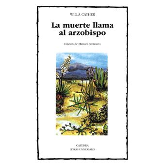 La muerte llama al arzobispo