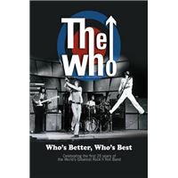 Who´S Better, Who´S Best-Standar - DVD
