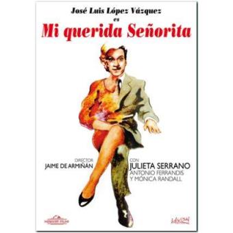 Mi querida señorita - DVD