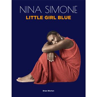 Nina Simone. Little Girl Blue + Libro - CD