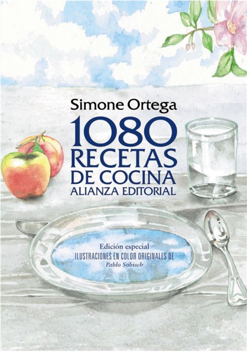 1080 recetas de cocina - Simone Ortega -5% en libros | Fnac