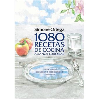 1080 recetas de cocina