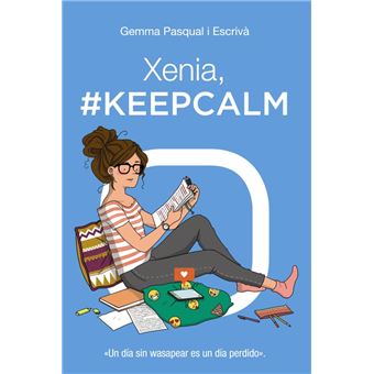 Xenia #keepcalm