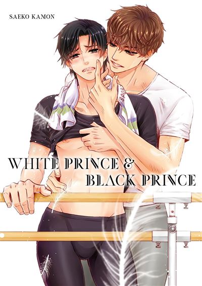 Arechi White Prince & Black Prince - Saeko Kamon (Autor)