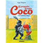 El Pequeño Dragon Coco Y El Caballero Negro
