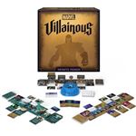 Juego de mesa marvel villainous: infinite power