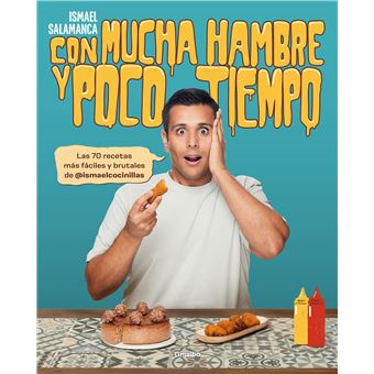 Con mucha hambre y poco tiempo