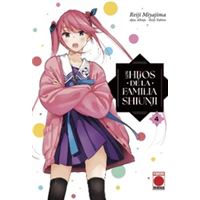 Los Hijos De La Familia Shiunji 4