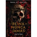 La reina de Nunca Jamás (Crueles Niños Perdidos 3)