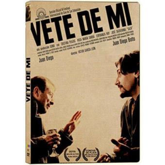Vete de mí - DVD