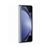 Funda de piel Samsung Eco Azul para Galaxy Z Fold5