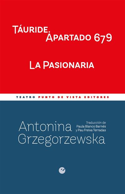 Táuride. Apartado 679 / La Pasionaria