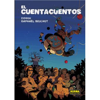 Nom 59 - El Cuentacuentos
