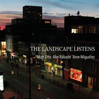 The Landscape Listens - CD
