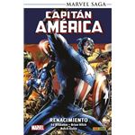 Capitan America 10 Renacimiento