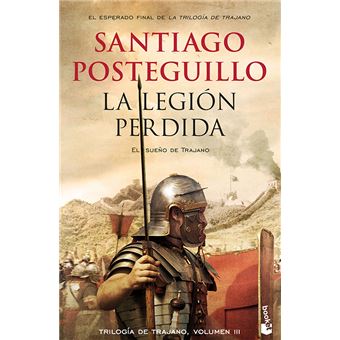 La legión perdida Ed. Navidad 2017