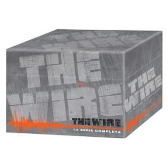 Pack The Wire (Bajo escucha) Serie Completa - Exclusiva Fnac - DVD