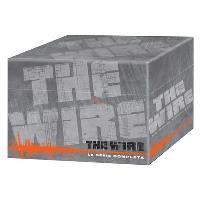 Pack The Wire (Bajo escucha) Serie Completa - Exclusiva Fnac - DVD