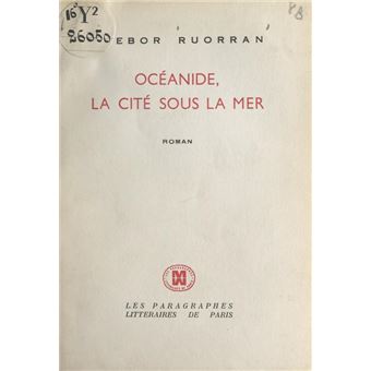 Océanide, la cité sous la mer - 1