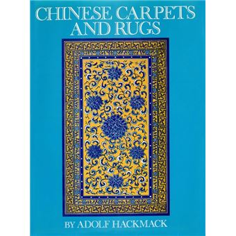 Chinese Carpets and Rugs - 1