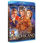 BLR-EL ULTIMO MOHICANO (1936)